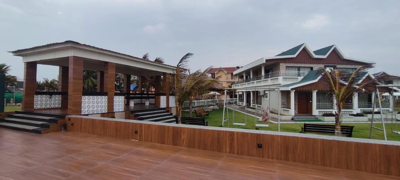 Sweet Fantasy Resort Mandarmani Exterior foto